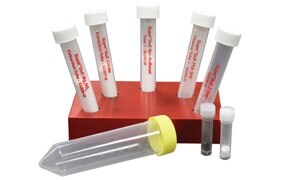 QuEChERS Tubes Various sorbents exist for the QuEChERS cleanup step, chosen according to the matrix of interest.
