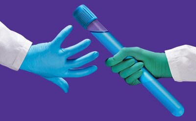 Clinical and Forensic Testing Relay 릴레이 식으로 전달되는 시험관