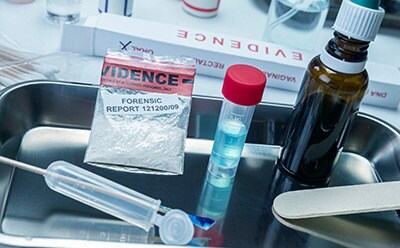 Forensic evidence collection tools Outils de recueil de preuves médicolégales