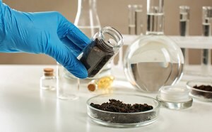 Soil, Solid Waste & Groundwater Testing