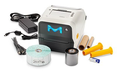 Millisentials™ Lab Labeling System Millisentials™ Lab Labeling System for printing labels