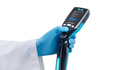Scepter™ 3.0 Handheld Cell Counter Scepter™ 3.0 Handheld Cell Counter