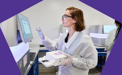 Rapid Molecular Detection BioReliance® quality control testing