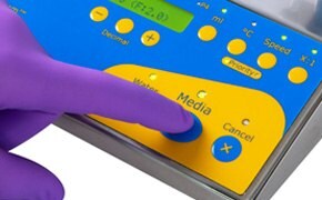 Add Preheated Media to Each Sample Add Preheated Media to Each Sample