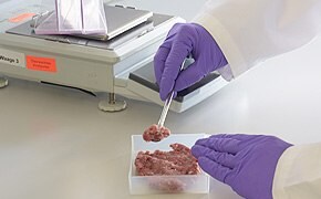 Weigh Each Food Sample Weigh Each Food Sample