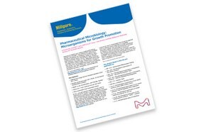 Microbiology Standards -  Vitroids™ and LENTICULE® discs save time and costs as it eliminates the need for preparing stock cultures. 