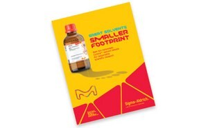 Cyrene™ 솔벤트 블렌드(Solvents Blend) 플라이어 표지