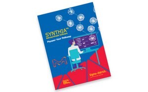 SYNTHIA™ 역합성 소프트웨어 브로셔 표지