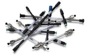 HPLC columns