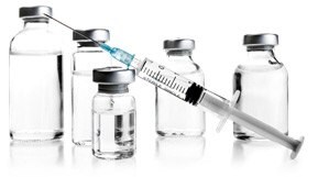Parenteral formulations using protein stabilizers