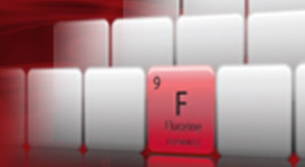 Fluorinated Building Block Fluorine element from the periodic table
