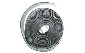Roll of metal