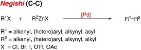 Sonogahira cross-coupling reaction scheme for C-C bond formation