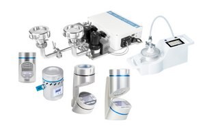 MAS-100® microbial air samplers