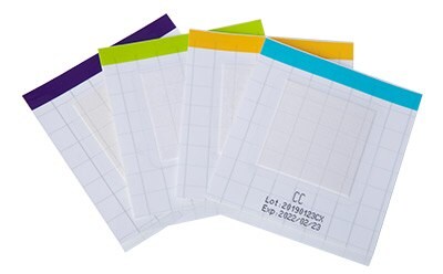 MC-Media Pad® ready-made culture media for routine microbial testing
