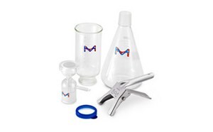 Supports filtres en verre Millipore®