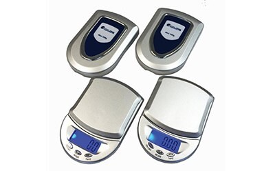 Mini-balance Accuris™