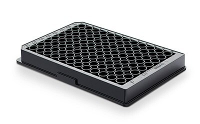 MultiScreen® Black 96-well Plate