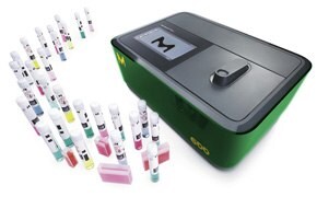 Spectroquant® Prove 600 Plus with test kit