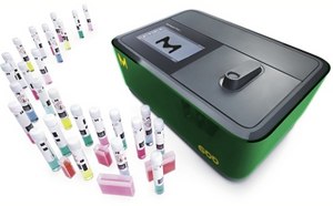 Spectroquant® photometers and accessories designed for quantitative analysis of environmental parameters