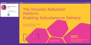 Enabling Subcutaneous Delivery