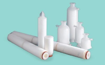 Aervent<sup>®</sup> gas and vent cartridge and capsule filters Air or vent filters, cartridge and capsule formats for sterile venting