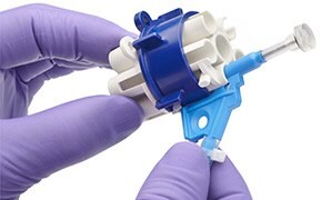 The NovaSeptum® GO Sterile Sampling System