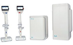 Milli-Q® IQ 7003/05/10/15 Pure and Ultrapure Water Purification System