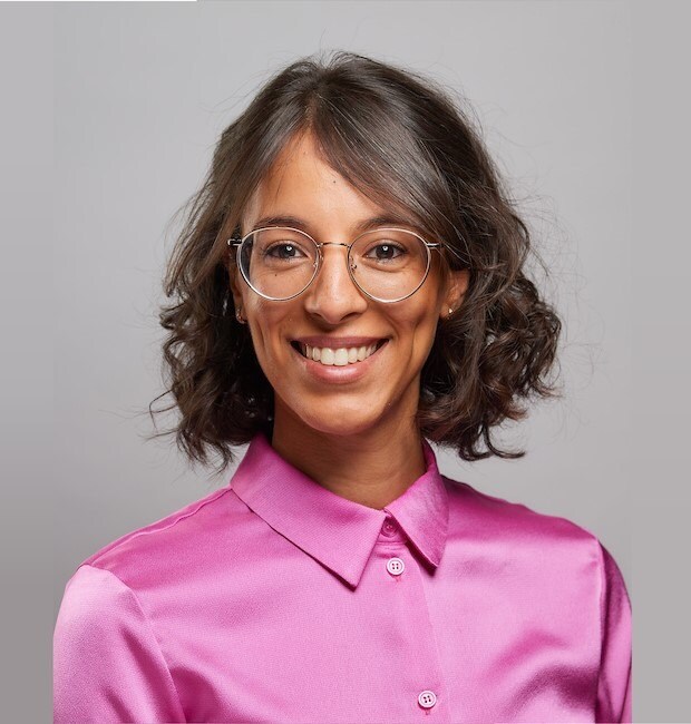Headshot of Kahina Lang Kahina Lang의 사진