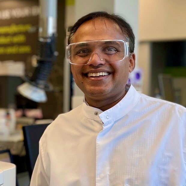 Headshot of Mahesh Karwa Mahesh Karwa의 사진