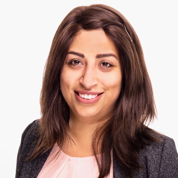 Headshot of Aditi Mehta Aditi Mehta의 사진