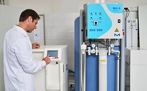 Milli-Q® High-Flow Systems