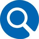Magnifying glass icon Magnifying glass icon