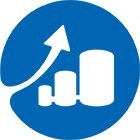 Scale-up icon Scale-up icon