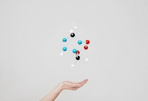 Floating Molecule Model