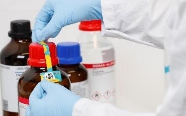 LANEXO™ Inventory, Safety and Compliance Management System Manage and track chemicals, reagents, intermediates and samples via RFID technology