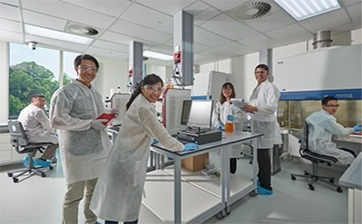Our process scientists and project managers can handle your virus inactivation and removal operations at our facilities, with seamless tech transfer and a Final Report to support your filing