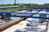 Photometry Water processing plant