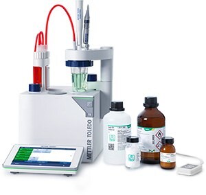 Mettler Toledo Excellence Titrator