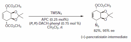 Azide Nucleophiles