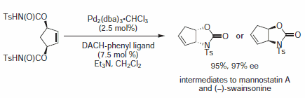 Imide Nucleophiles