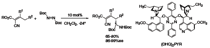 Highly functionalized amine compounds