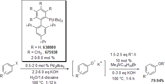 Buchwald Phosphine Ligands