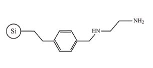 Piperazino Propyl Functionalized Silica Gel