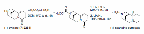 (<a href="/product/aldrich/712264">712264</a>) three-step synthesis