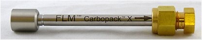 FLM Carbopack X Etching (shown with a diffusive sampling cap sold separately)