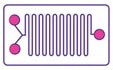 Microfluidic device kit