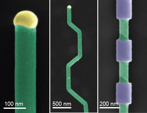 Nanowire structures