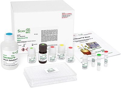 HybriScan<sup>®</sup> technology HybriScan® technology
