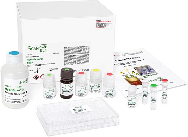 HybriScan® technology Hybriscan Molecular Detection